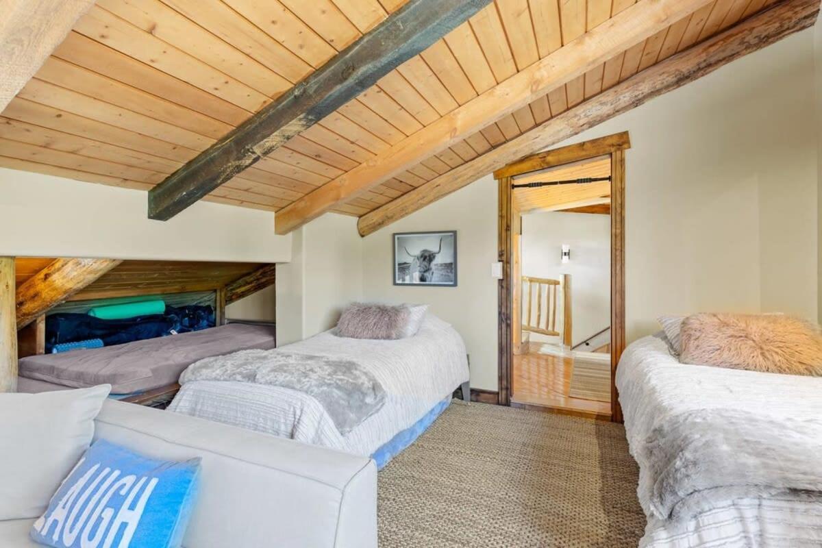 3 Bdr Retreat With Stunning Mountain And Forest Views Брекенридж Экстерьер фото